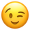 wink