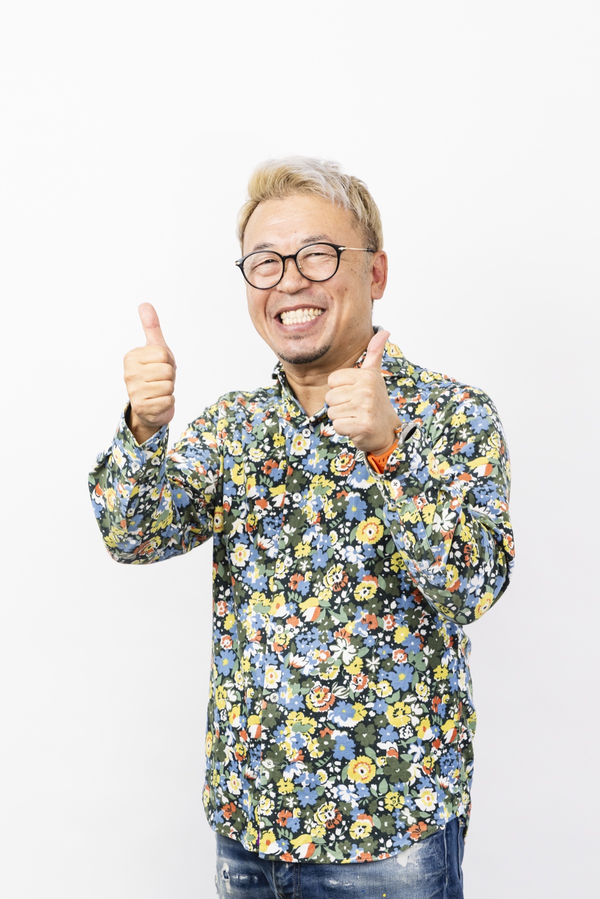 代表 飯田憲幸