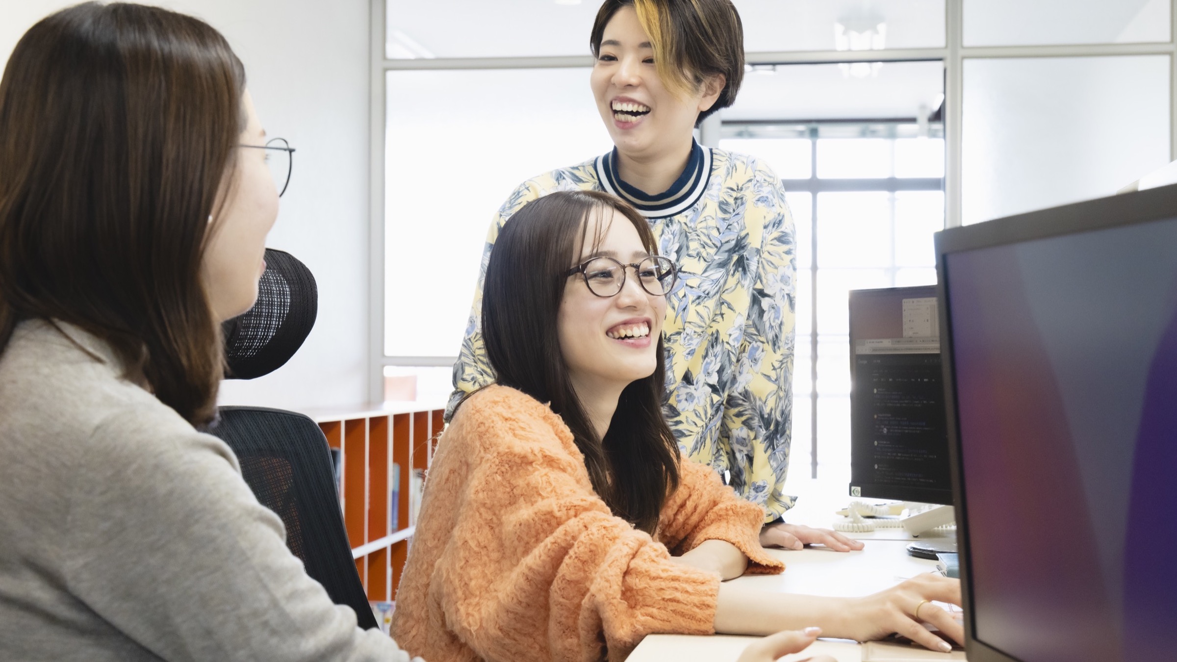 チームの個性や距離感のイメージ